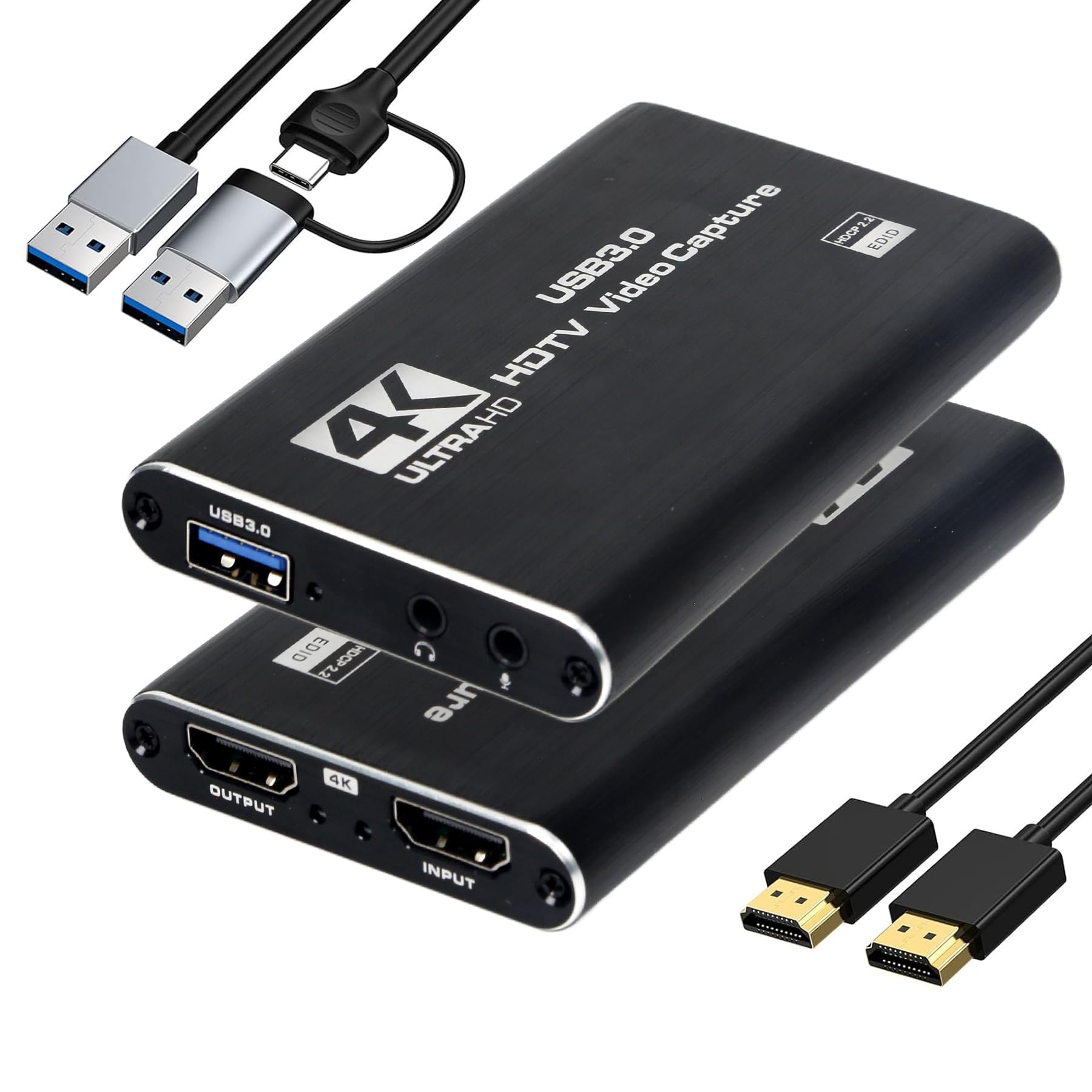 RGBlink Game Capture Card for Streaming & Recording
