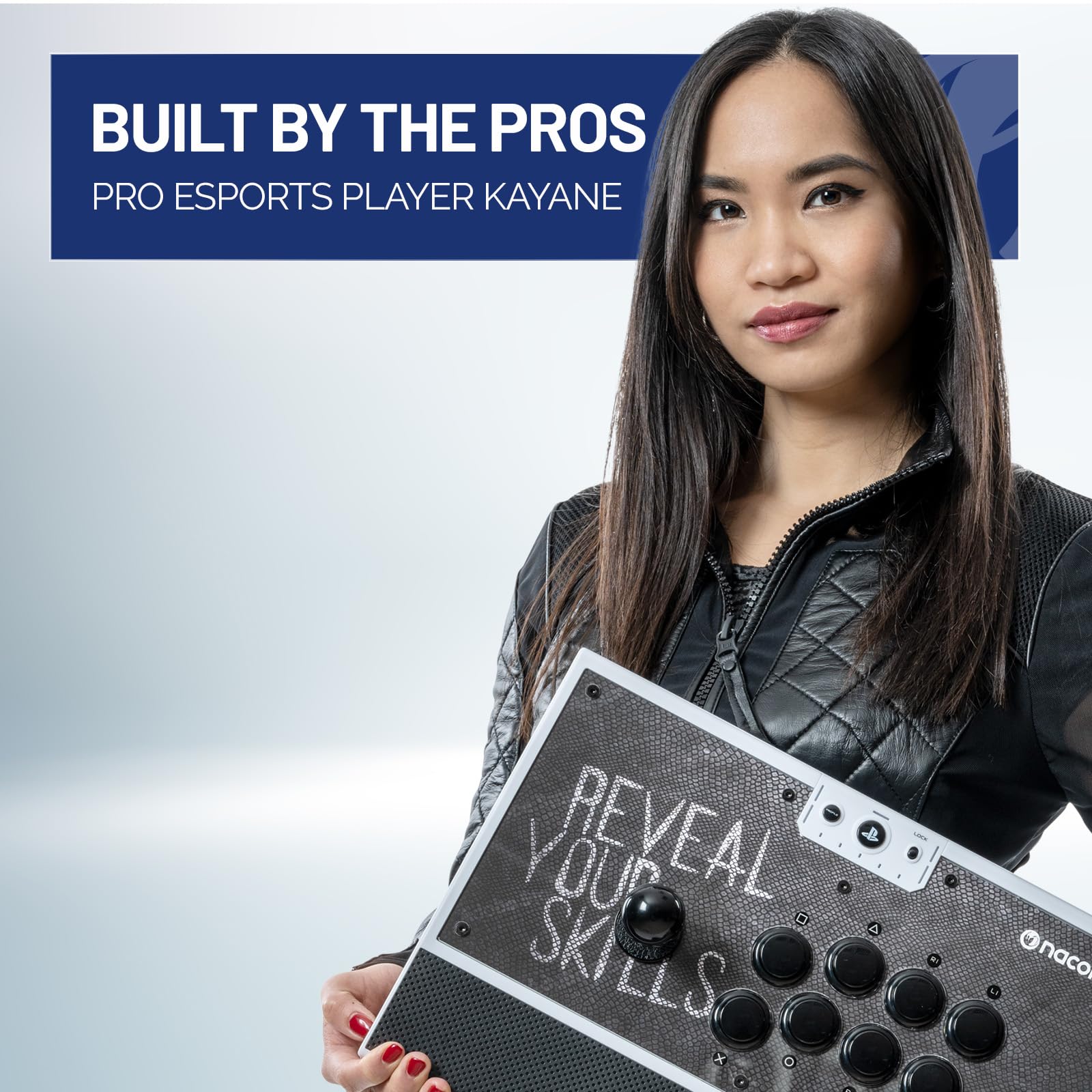 NACON Daija Arcade Fight Stick