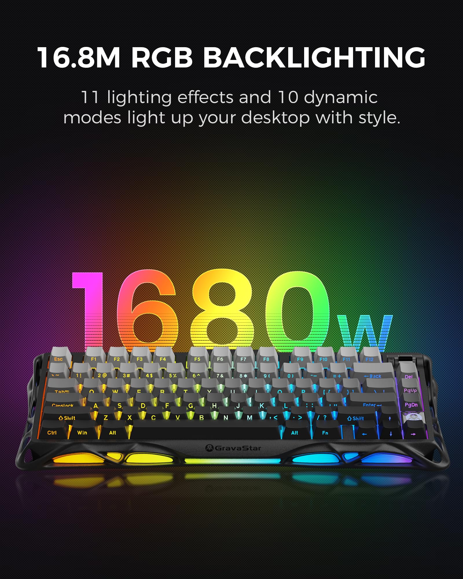 GravaStar K1 Keyboard