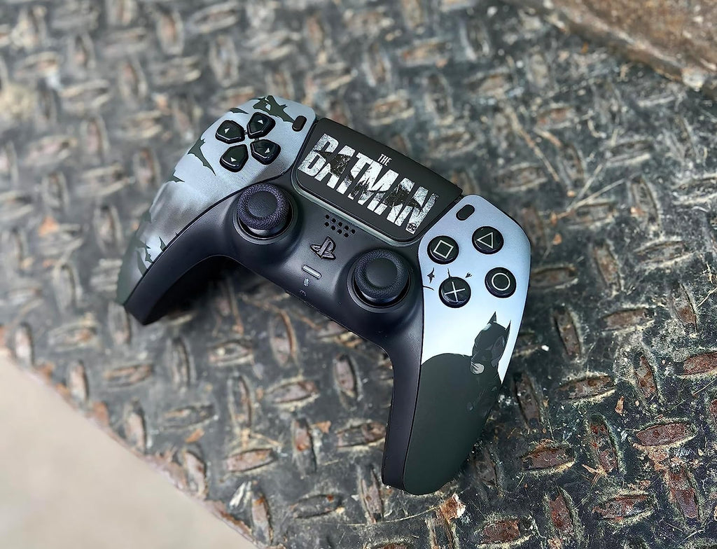 MODDEDZONE Smart Extreme E-Sports Modded Controller + Anti Recoil | Remappable Paddles | Interchangeable Thumbsticks | Hair Triggers | Tactical Buttons | Compatible with PS5 & PC | APP controlled