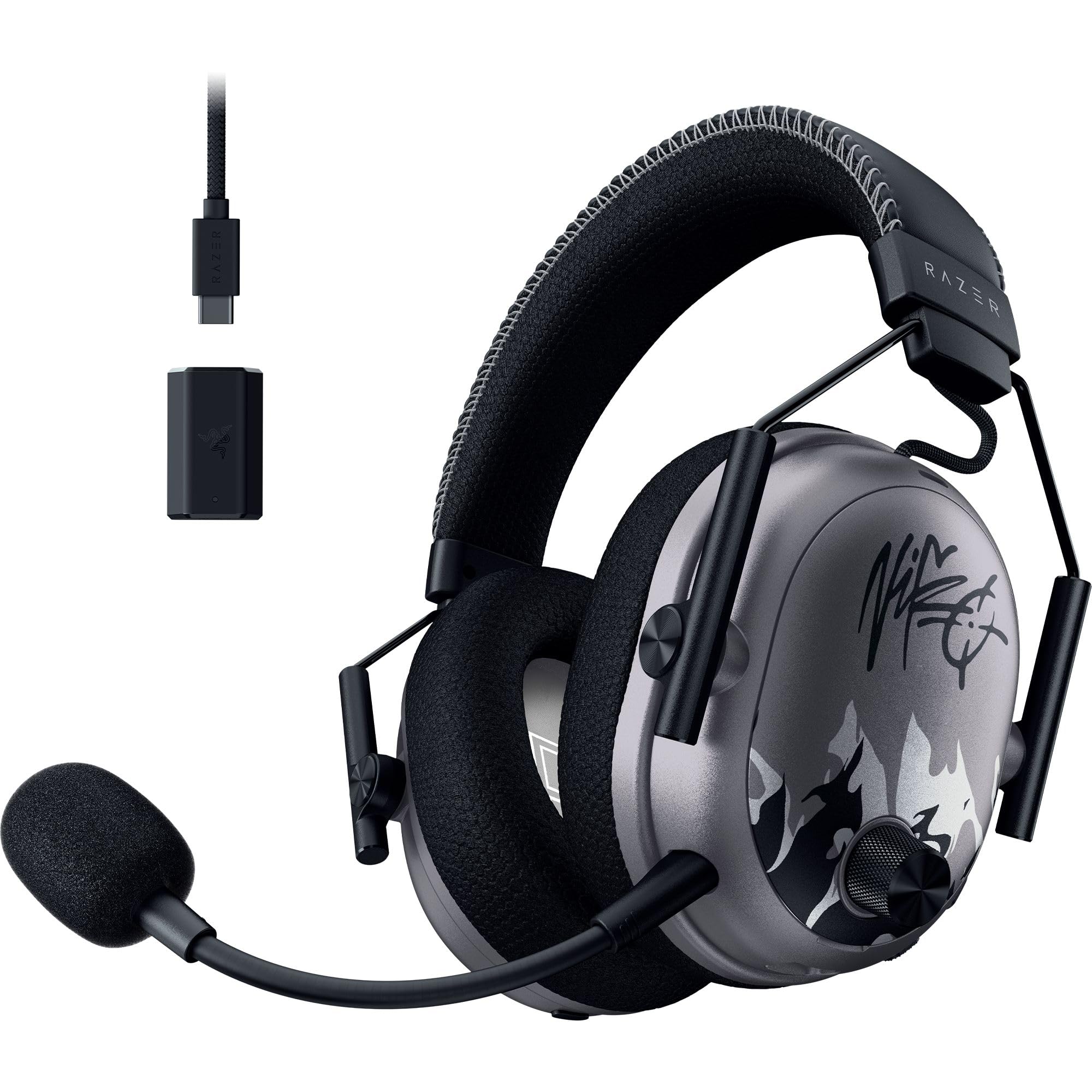 Razer BlackShark V3 Pro Wireless ANC Gaming Headset