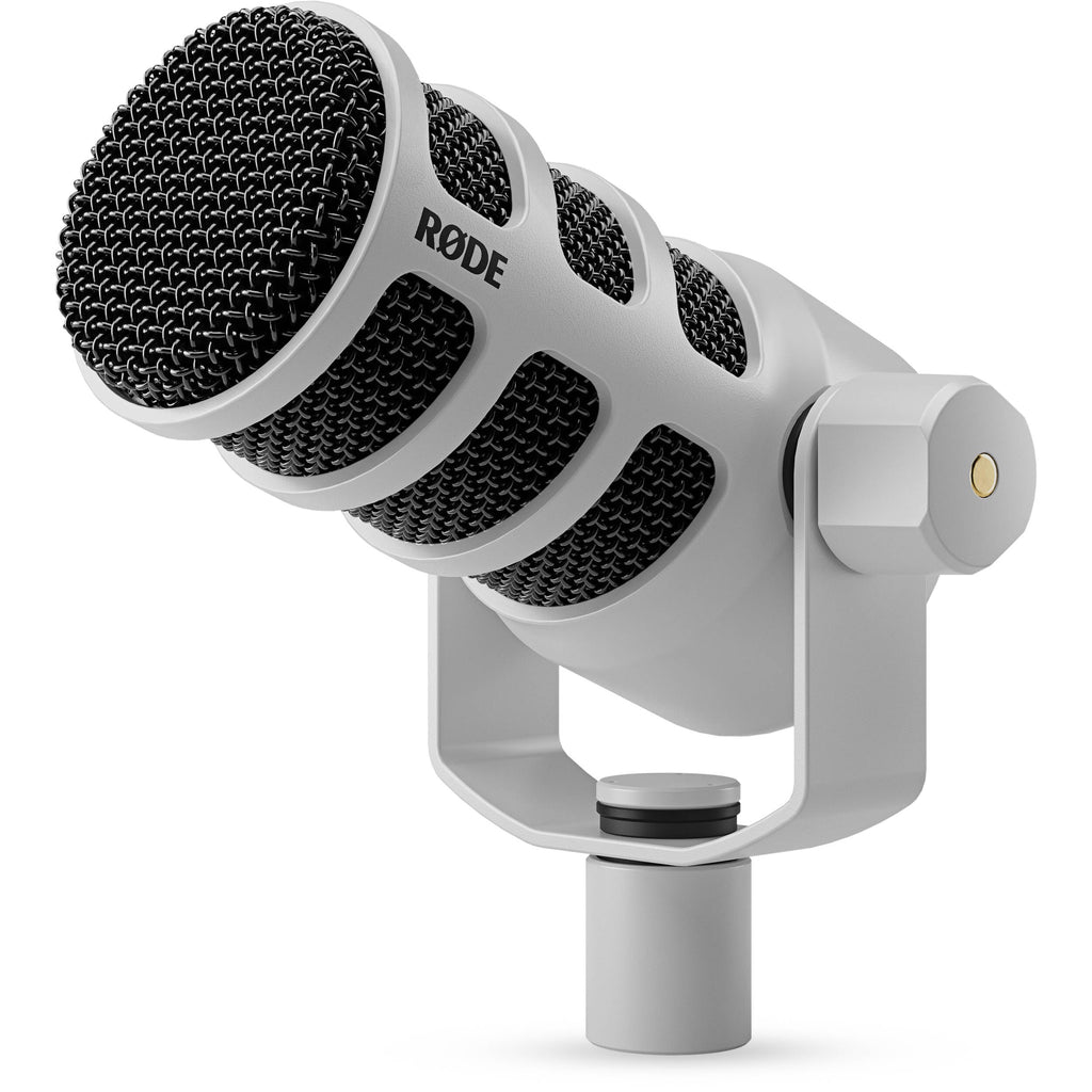 RØDE PodMic USB/XLR Dynamic Broadcast Microphone