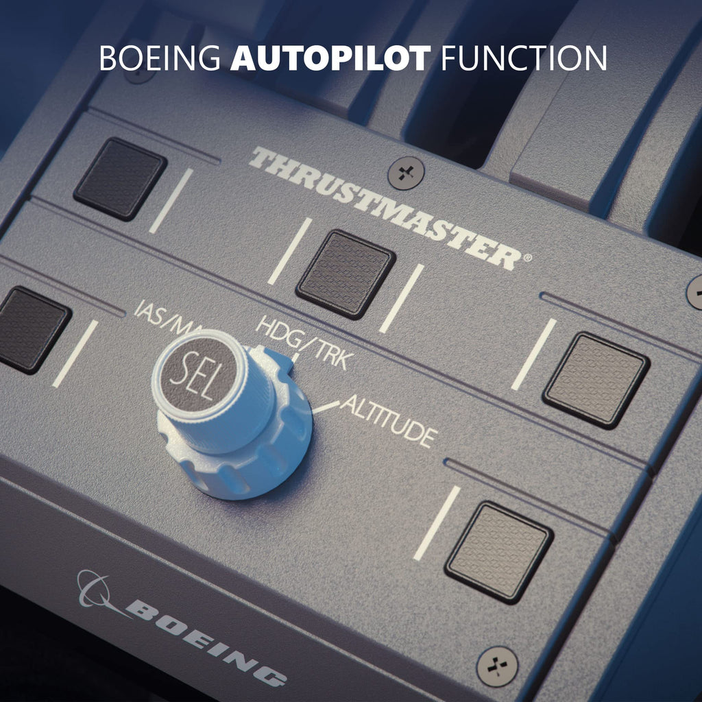 Thrustmaster TCA Boeing Edition (Xbox Series X, PC)