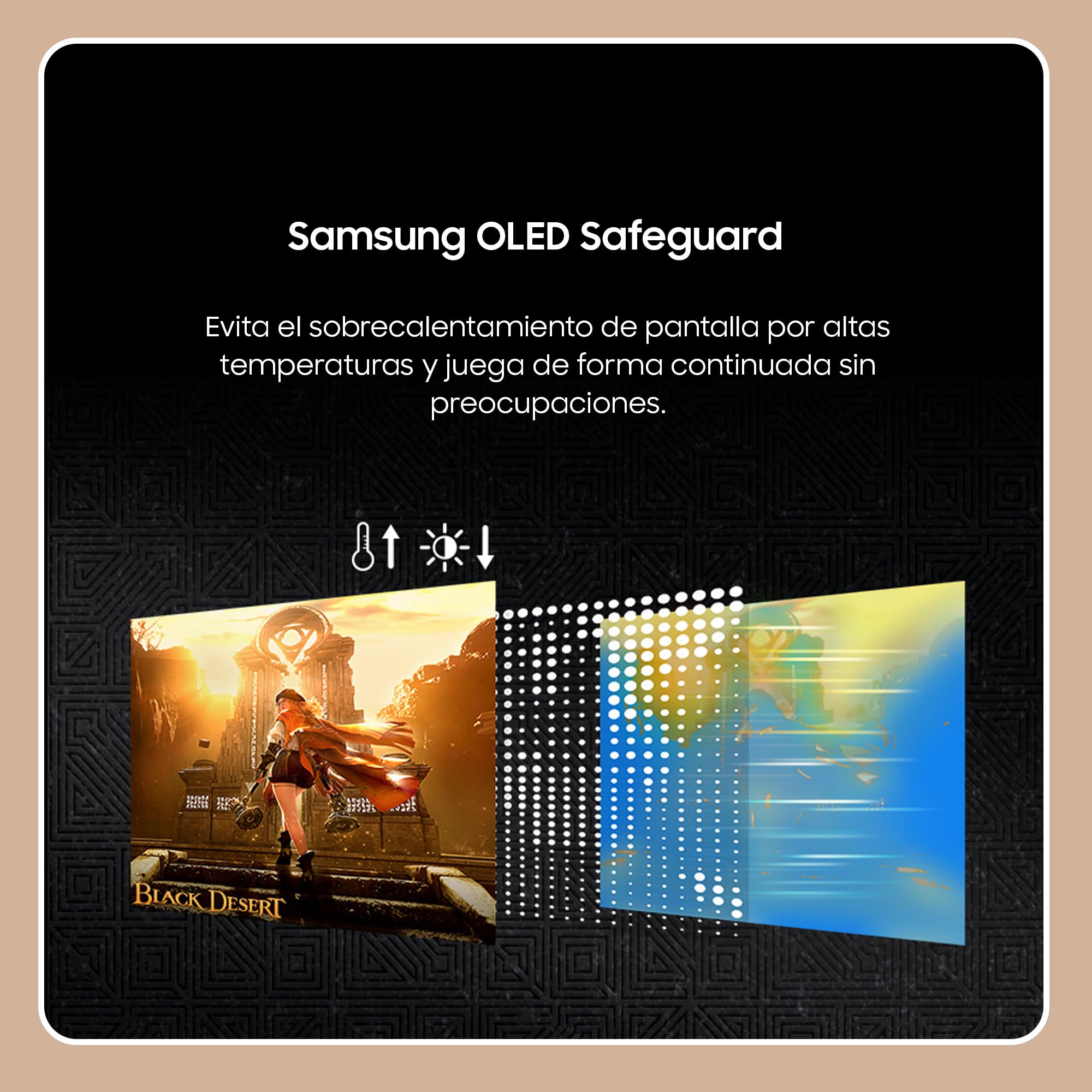 Samsung 49 Inch Odyssey OLED G9 G93SD, DQHD (5120 x 1440), Gaming Monitor, PC Screen, 240 Hz, OLED Glare Free, 0.03 ms Response Time, Gaming Hub, LS49DG934SUXEN