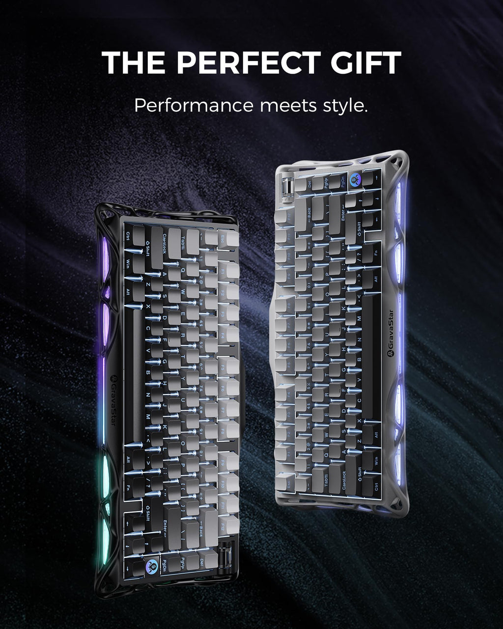 GravaStar K1 Keyboard
