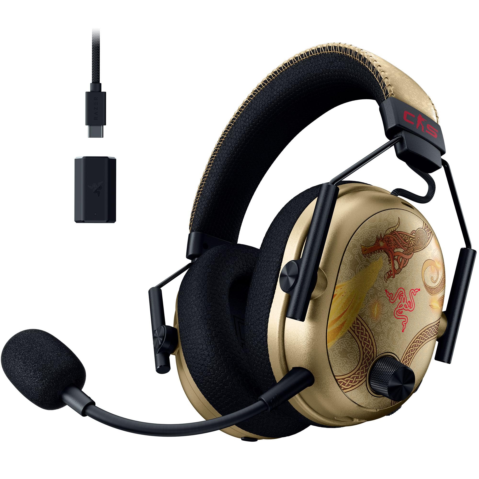 Razer BlackShark V3 Pro Wireless ANC Gaming Headset