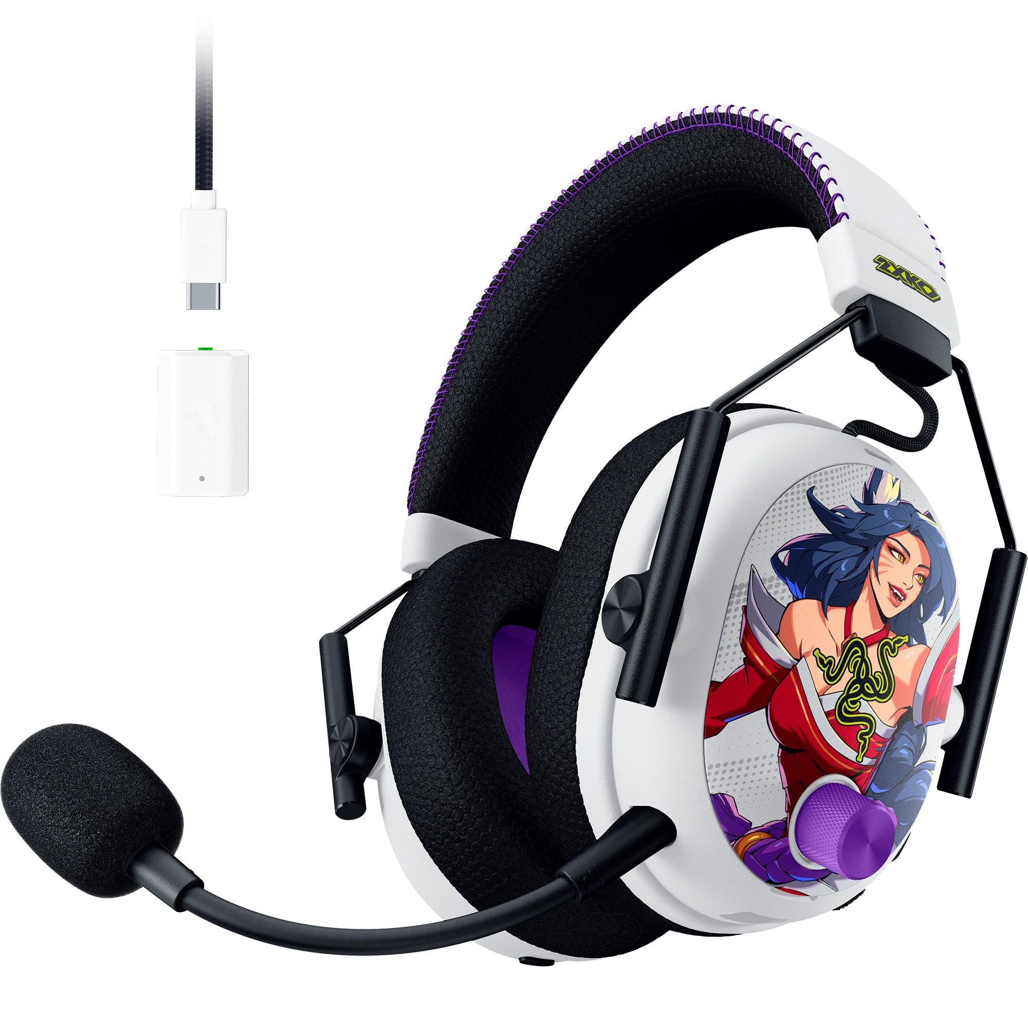 Razer BlackShark V3 Pro Wireless ANC Gaming Headset